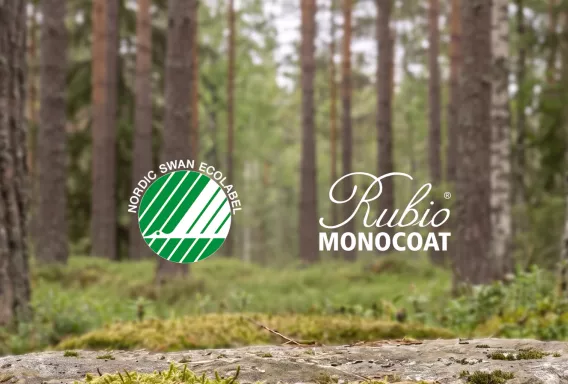 Nordic Ecoswan for Rubio Monocooat