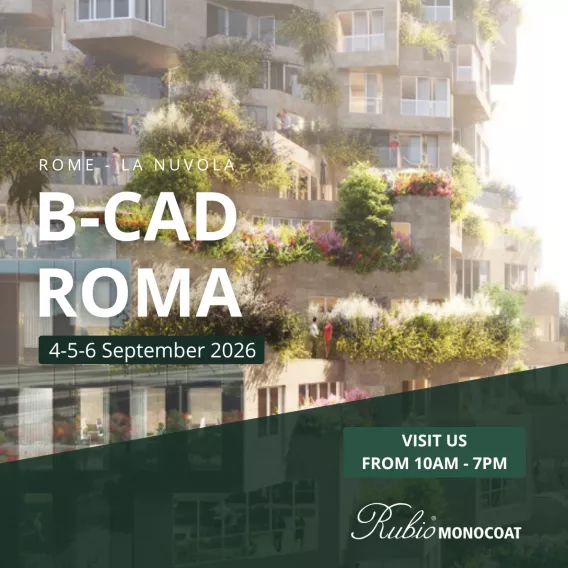 B-CAD Roma La Nuvola 2026