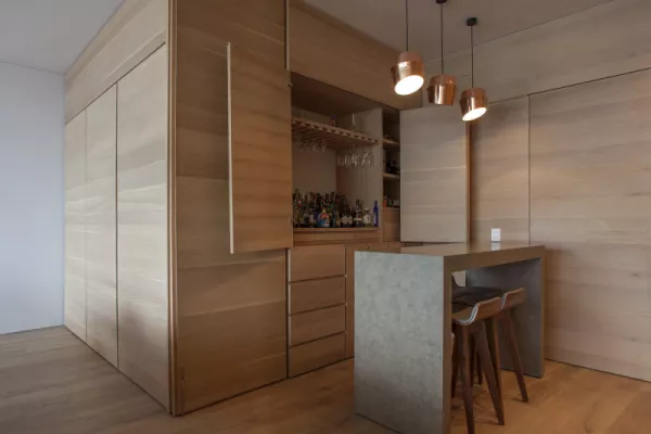 Private apartment Mexico