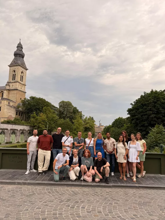Teambuilding
