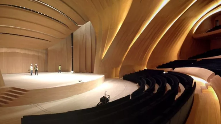 Heydar Aliyev Auditorium