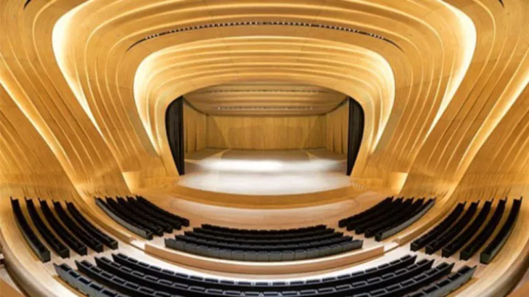 Heydar Aliyev Auditorium
