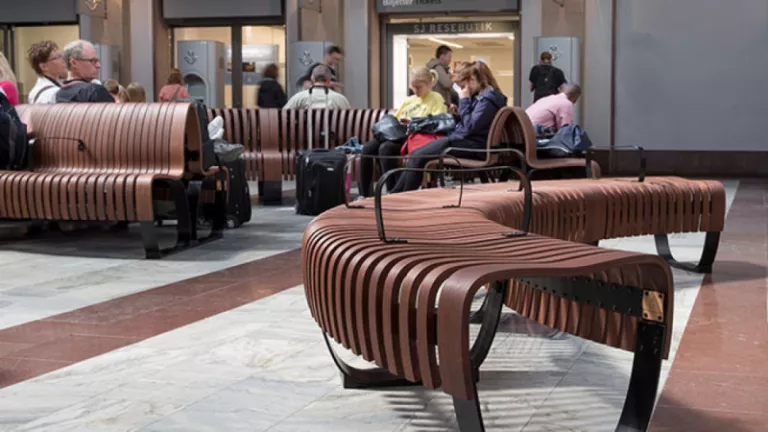 Centraal Station Stockholm