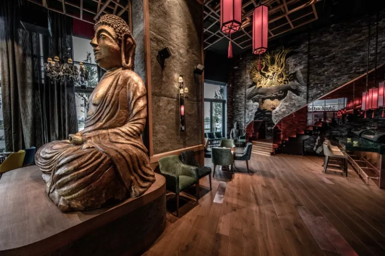 Buddha-Bar Restaurant