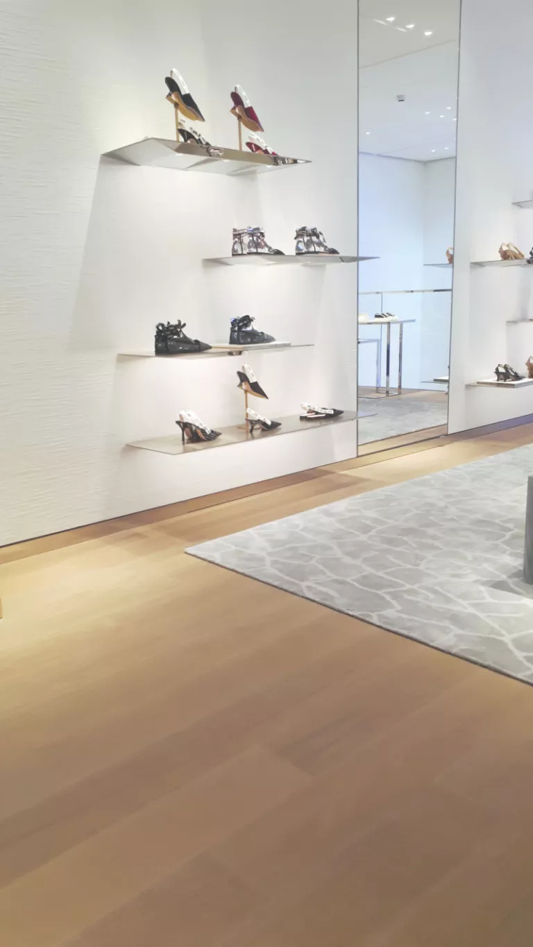Boutique Dior