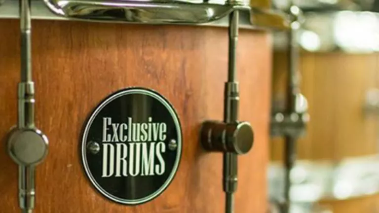 Exclusive Drums