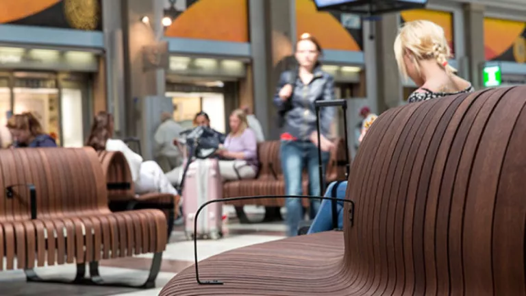 Centraal Station Stockholm