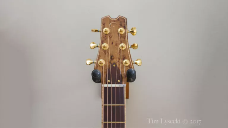 Gitaar door Jeremy Nicks