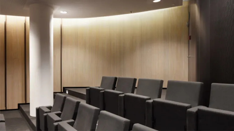 Auditorium Deloitte