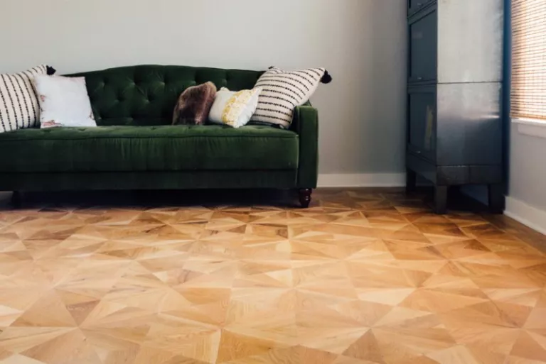Parquet Floor
