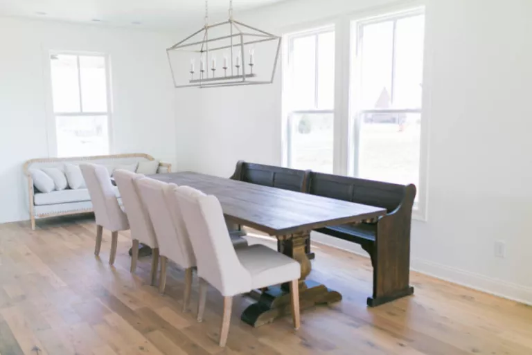 Seabiscuit Farmhouse - Old World Timber