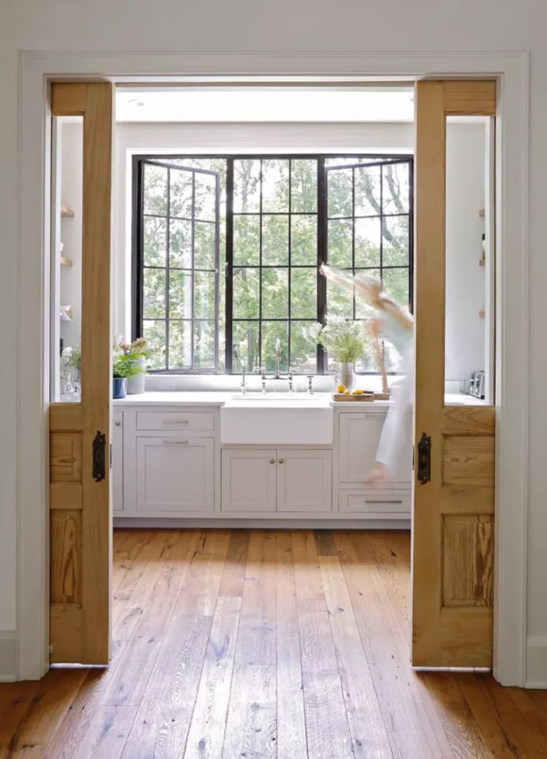 Reclaimed Floor - Southern Oaks Flooring