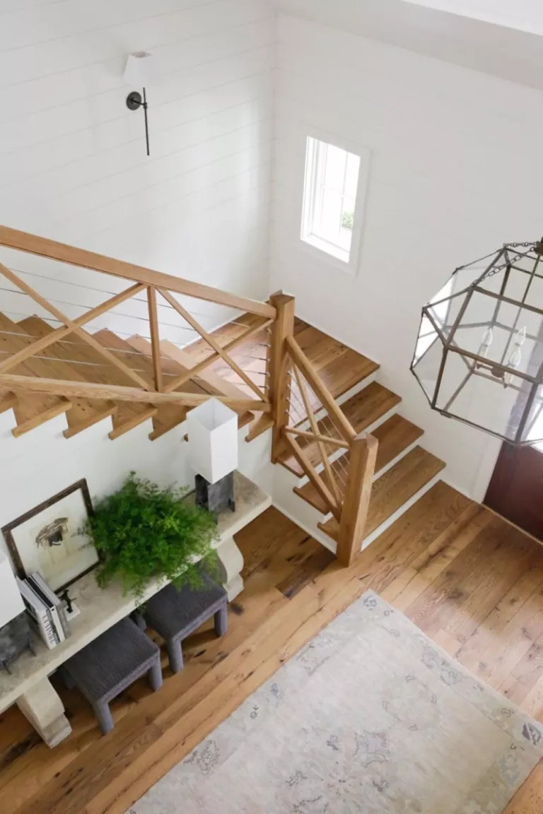 Reclaimed Floor - Southern Oaks Flooring