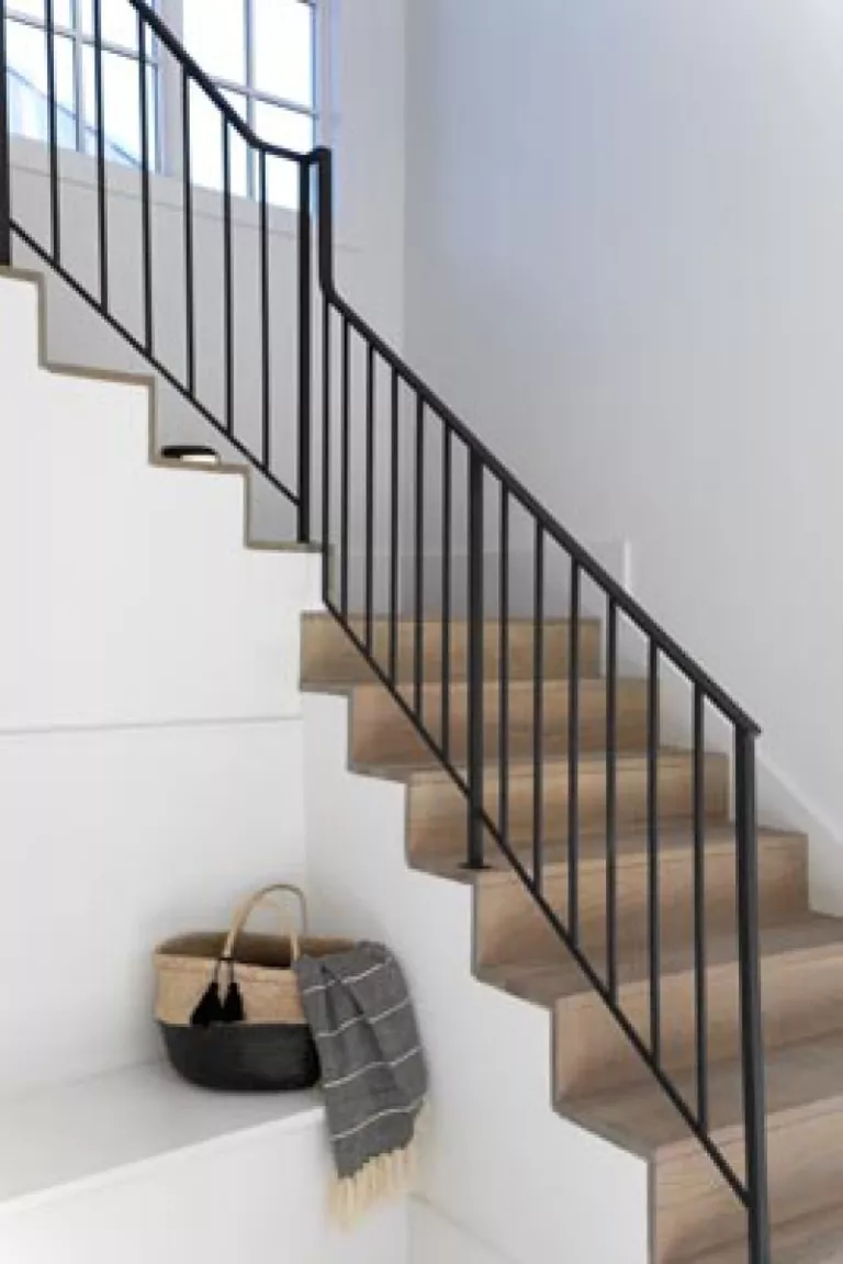 Dana Lynch Designs - Scandinavian Townhome