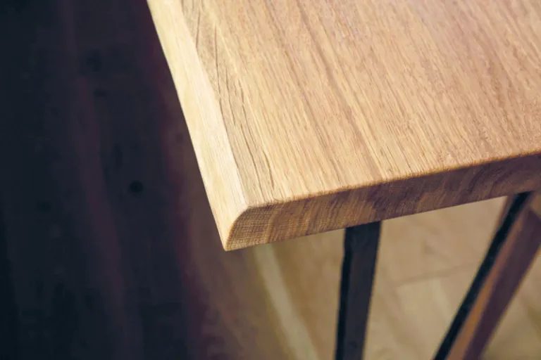 Dining table BONDY Natural