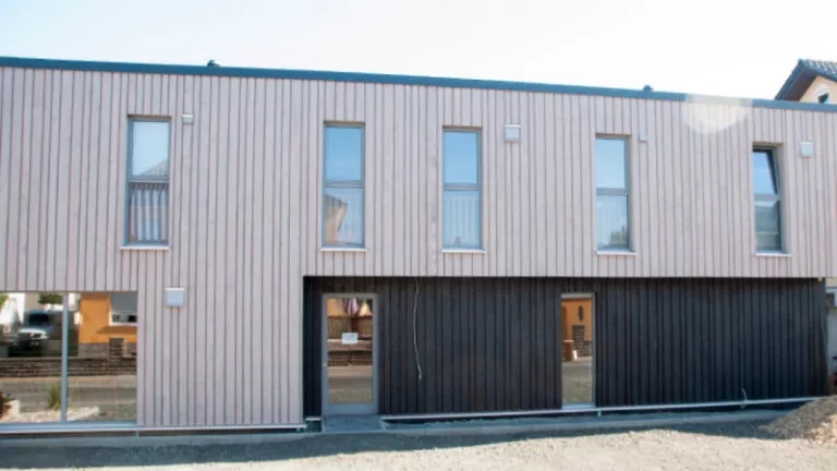 Showroom in WoodCream