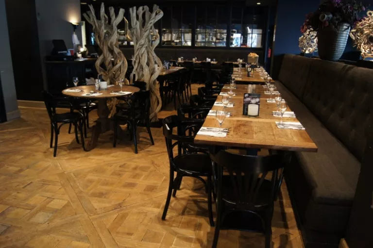 Humphrey's restaurant