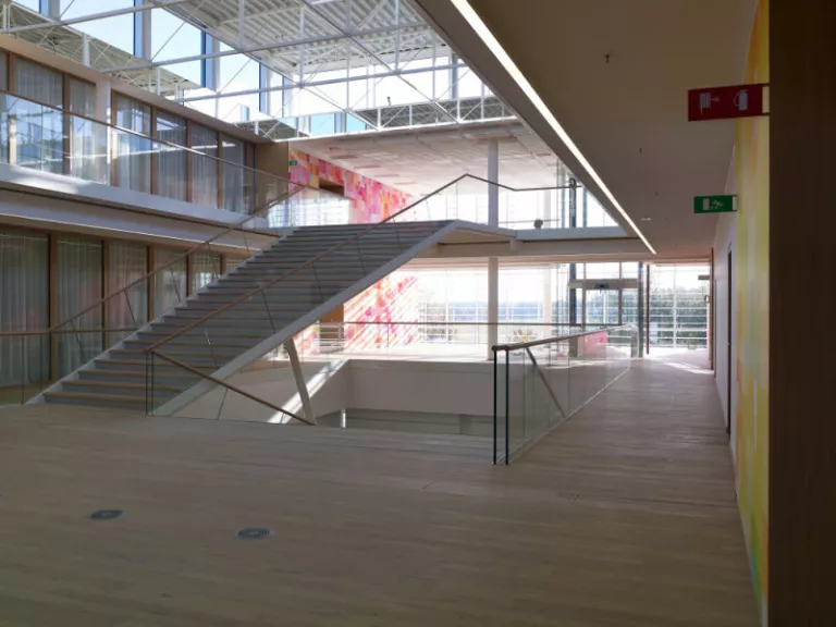 Headquarters and offices