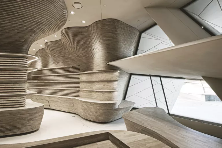 Natural Museum of Qatar Gift Shops