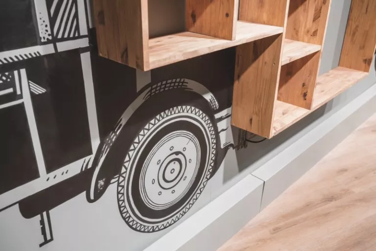 Concept store "Le Gendre Idéal"