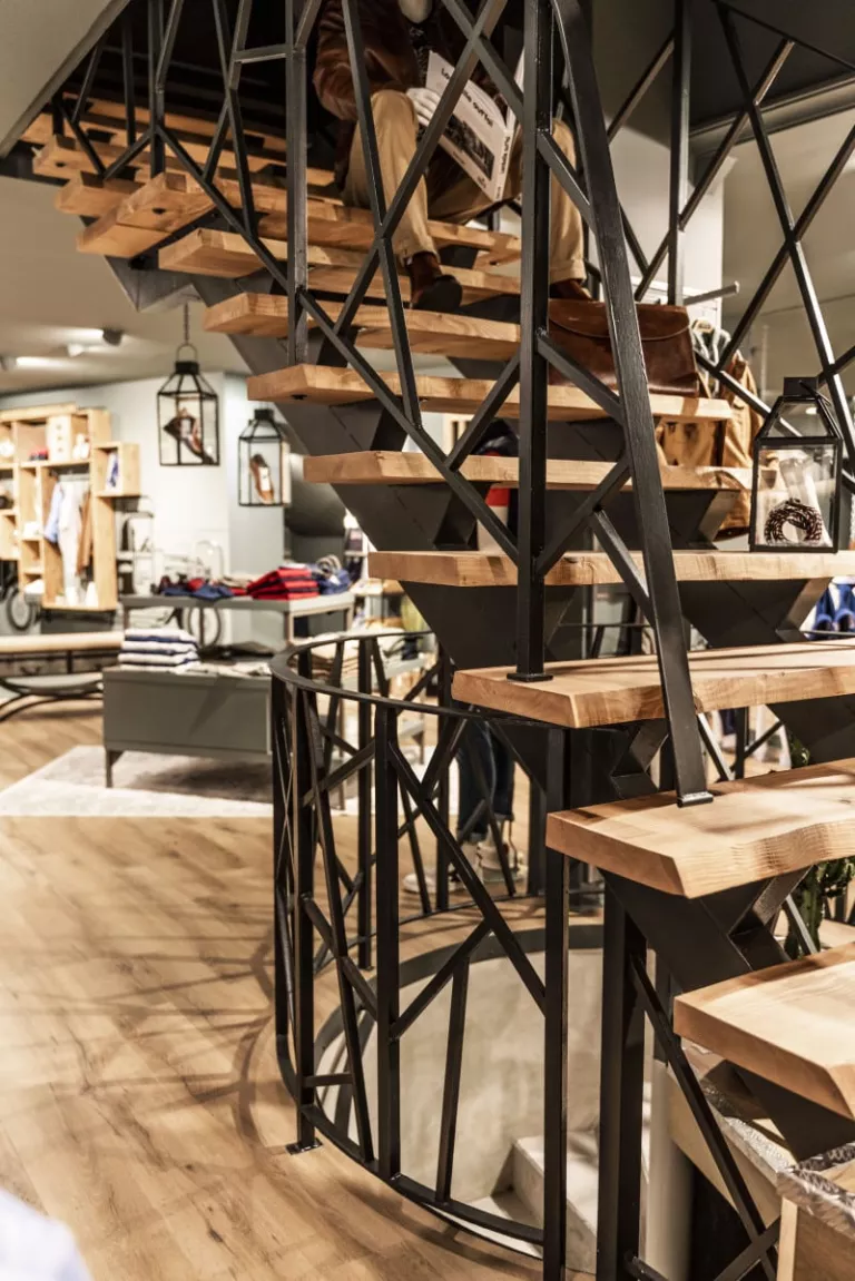 Concept store "Le Gendre Idéal"