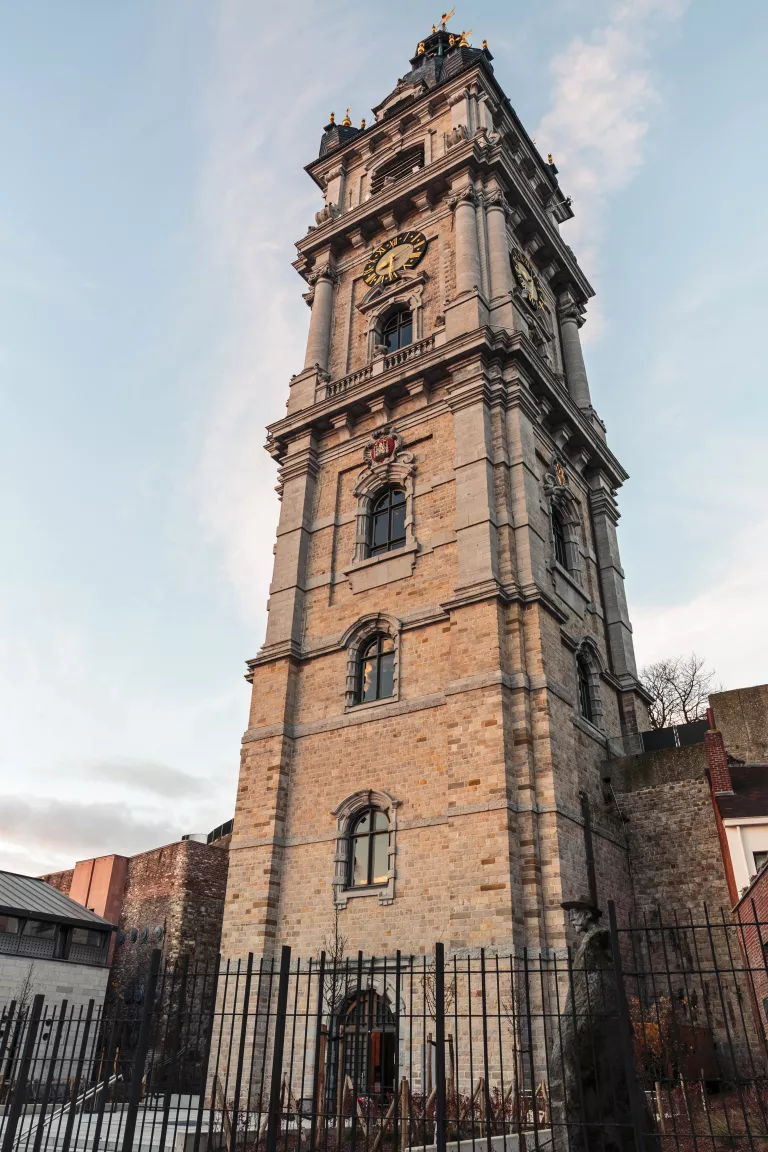 Le Beffroi de Mons