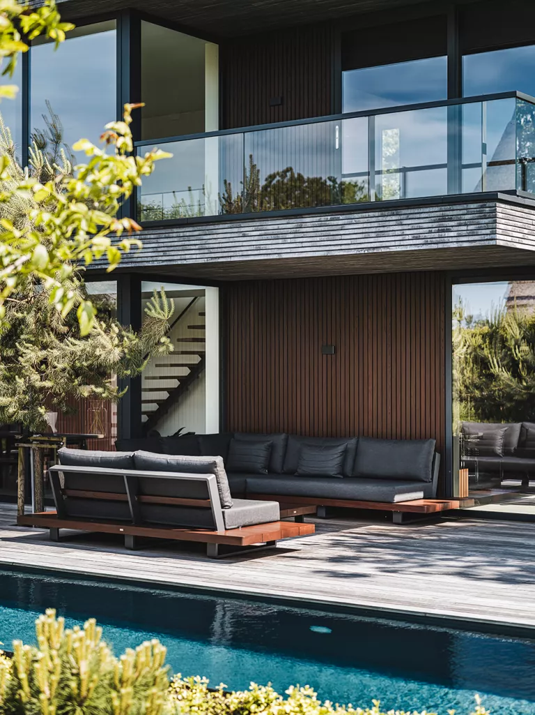 Cladding Villabouw